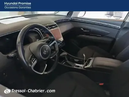 Photo 15 Hyundai Tucson  1.6 T-GDI 150 Hybrid 48V DCT-7 Creative