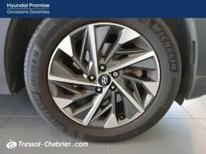 Photo 14 Hyundai Tucson  1.6 T-GDI 150 Hybrid 48V DCT-7 Creative