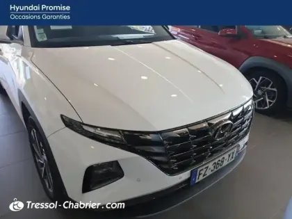 Photo 6 Hyundai Tucson  1.6 T-GDI 150 Hybrid 48V DCT-7 Creative