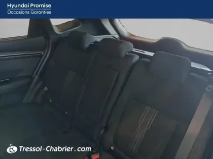 Photo 8 Hyundai Tucson  1.6 T-GDI 150 Hybrid 48V DCT-7 Creative