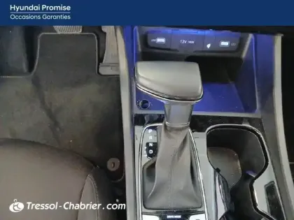 Photo 23 Hyundai Tucson  1.6 T-GDI 150 Hybrid 48V DCT-7 Creative