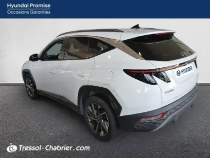 Photo 29 Hyundai Tucson  1.6 T-GDI 150 Hybrid 48V DCT-7 Creative