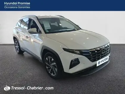 Photo 28 Hyundai Tucson  1.6 T-GDI 150 Hybrid 48V DCT-7 Creative