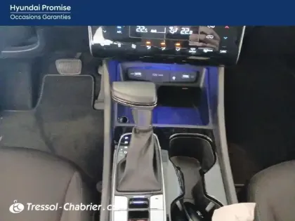 Photo 21 Hyundai Tucson  1.6 T-GDI 150 Hybrid 48V DCT-7 Creative