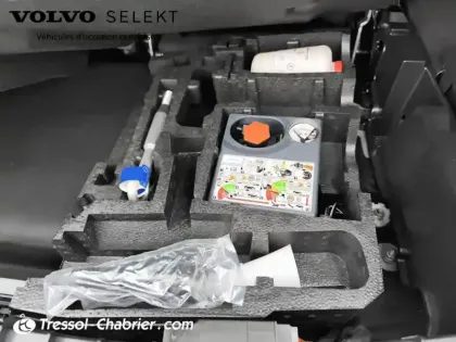 Photo 26 Volvo Xc90  T8 AWD Hybride Rechargeable 455 ch Geartronic 8 7pl Ultra Style Chrome