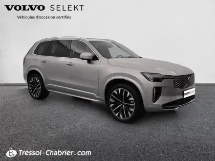 Photo 28 Volvo Xc90  T8 AWD Hybride Rechargeable 455 ch Geartronic 8 7pl Ultra Style Chrome
