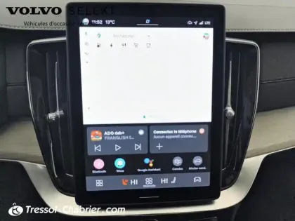 Photo 10 Volvo Xc90  T8 AWD Hybride Rechargeable 455 ch Geartronic 8 7pl Ultra Style Chrome