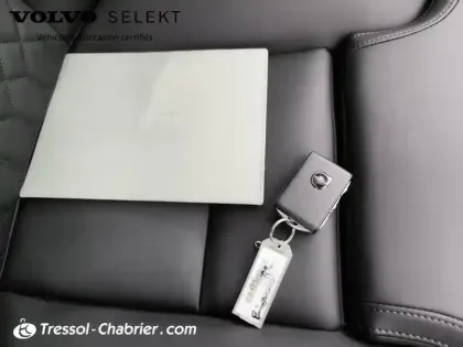 Photo 15 Volvo Xc90  T8 AWD Hybride Rechargeable 455 ch Geartronic 8 7pl Ultra Style Chrome