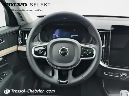 Photo 11 Volvo Xc90  T8 AWD Hybride Rechargeable 455 ch Geartronic 8 7pl Ultra Style Chrome