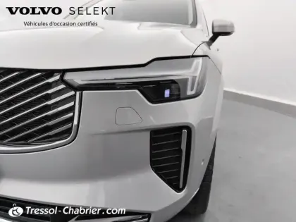 Photo 13 Volvo Xc90  T8 AWD Hybride Rechargeable 455 ch Geartronic 8 7pl Ultra Style Chrome