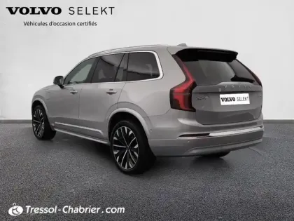 Photo 29 Volvo Xc90  T8 AWD Hybride Rechargeable 455 ch Geartronic 8 7pl Ultra Style Chrome