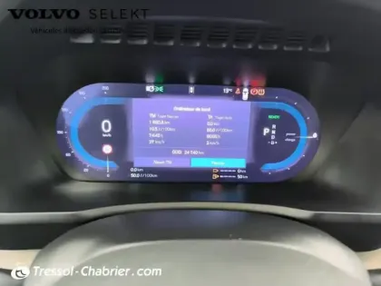 Photo 20 Volvo Xc90  T8 AWD Hybride Rechargeable 455 ch Geartronic 8 7pl Ultra Style Chrome