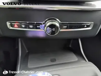 Photo 12 Volvo Xc90  T8 AWD Hybride Rechargeable 455 ch Geartronic 8 7pl Ultra Style Chrome