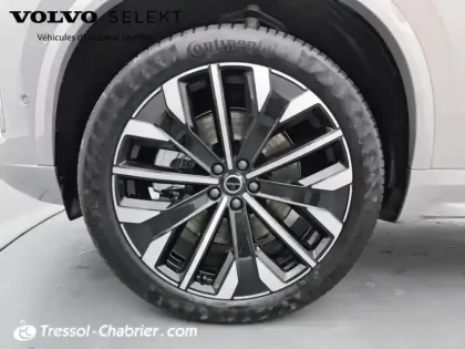 Photo 14 Volvo Xc90  T8 AWD Hybride Rechargeable 455 ch Geartronic 8 7pl Ultra Style Chrome