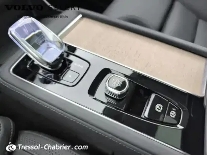 Photo 23 Volvo Xc90  T8 AWD Hybride Rechargeable 455 ch Geartronic 8 7pl Ultra Style Chrome