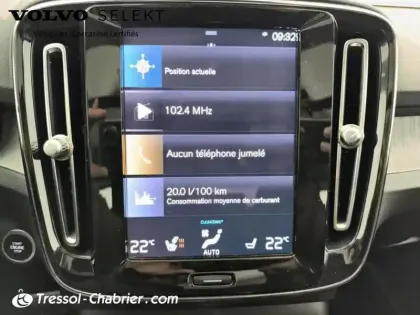 Photo 21 Volvo Xc40  T5 AWD 247 ch Geartronic 8 Inscription