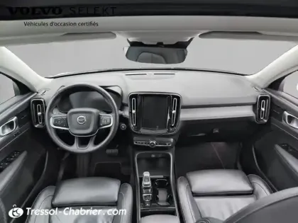 Photo 9 Volvo Xc40  T5 AWD 247 ch Geartronic 8 Inscription