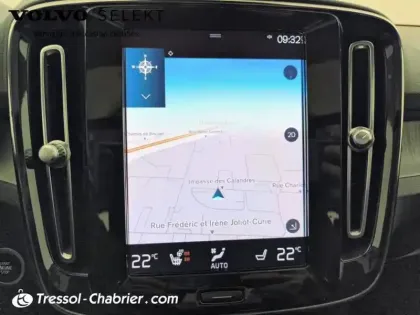 Photo 10 Volvo Xc40  T5 AWD 247 ch Geartronic 8 Inscription