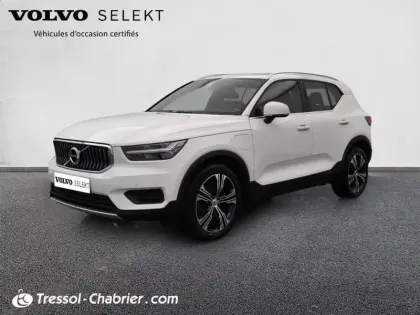 Photo Volvo Xc40