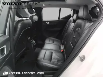 Photo 22 Volvo Xc40  T5 AWD 247 ch Geartronic 8 Inscription