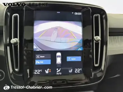 Photo 25 Volvo Xc40  T5 AWD 247 ch Geartronic 8 Inscription