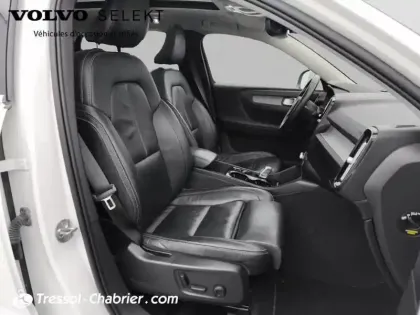 Photo 8 Volvo Xc40  T5 AWD 247 ch Geartronic 8 Inscription