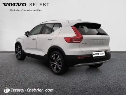 Photo 29 Volvo Xc40  T5 AWD 247 ch Geartronic 8 Inscription