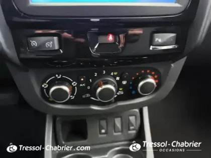 Photo 12 Dacia Duster  dCi 110 4x2 Black Touch 2017