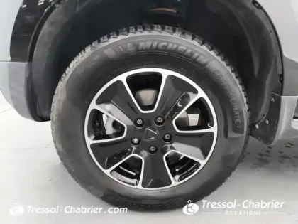 Photo 14 Dacia Duster  dCi 110 4x2 Black Touch 2017