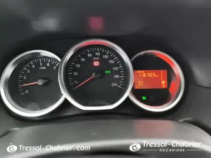 Photo 20 Dacia Duster  dCi 110 4x2 Black Touch 2017