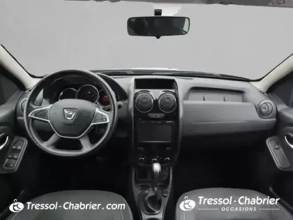 Photo 9 Dacia Duster  dCi 110 4x2 Black Touch 2017