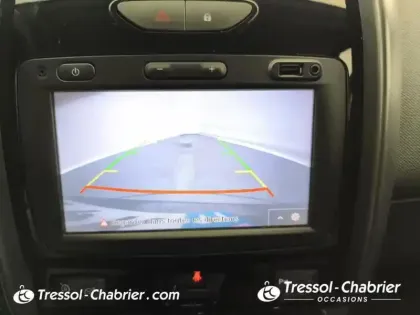 Photo 25 Dacia Duster  dCi 110 4x2 Black Touch 2017