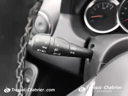 Photo 16 Dacia Duster  dCi 110 4x2 Black Touch 2017