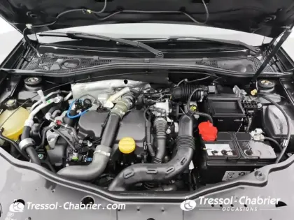 Photo 6 Dacia Duster  dCi 110 4x2 Black Touch 2017