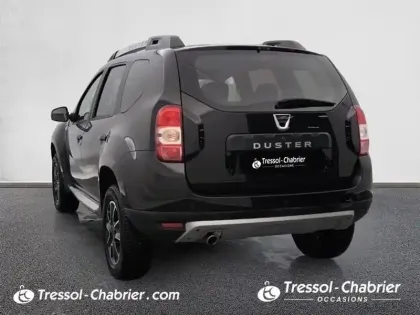 Photo 29 Dacia Duster  dCi 110 4x2 Black Touch 2017