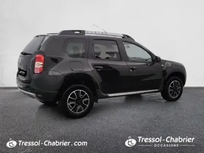 Photo 27 Dacia Duster  dCi 110 4x2 Black Touch 2017