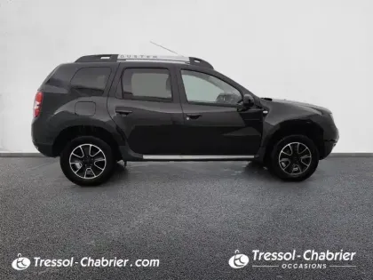 Photo 5 Dacia Duster  dCi 110 4x2 Black Touch 2017
