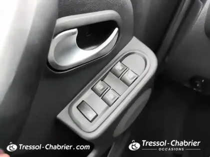 Photo 19 Dacia Duster  dCi 110 4x2 Black Touch 2017