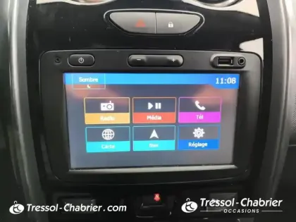 Photo 10 Dacia Duster  dCi 110 4x2 Black Touch 2017