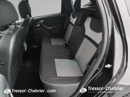 Photo 22 Dacia Duster  dCi 110 4x2 Black Touch 2017