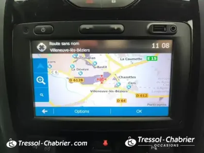 Photo 21 Dacia Duster  dCi 110 4x2 Black Touch 2017