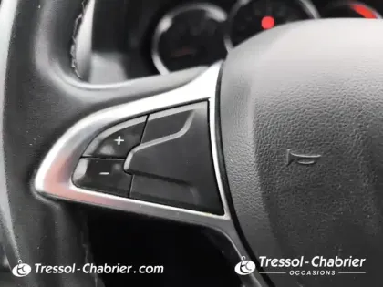 Photo 18 Dacia Duster  dCi 110 4x2 Black Touch 2017