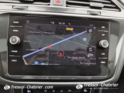 Photo 10 Volkswagen Tiguan  2.0 TDI 150 Carat