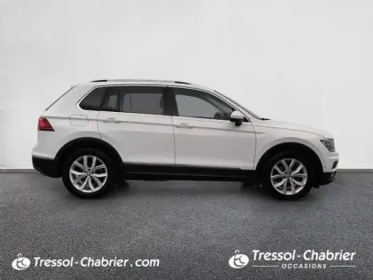 Photo 5 Volkswagen Tiguan  2.0 TDI 150 Carat