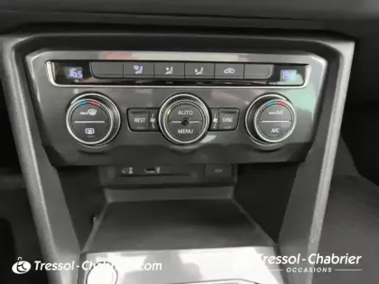 Photo 12 Volkswagen Tiguan  2.0 TDI 150 Carat
