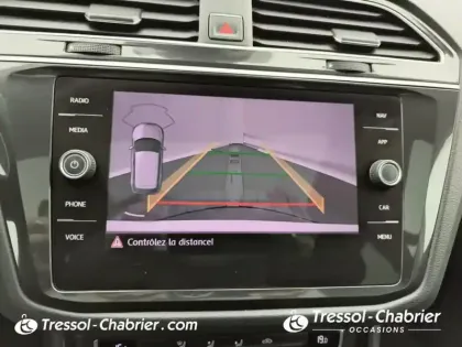 Photo 25 Volkswagen Tiguan  2.0 TDI 150 Carat