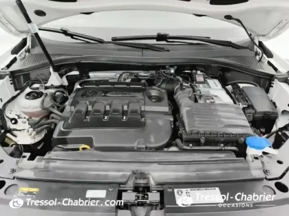 Photo 6 Volkswagen Tiguan  2.0 TDI 150 Carat