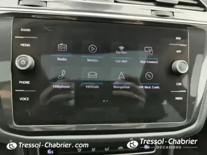 Photo 21 Volkswagen Tiguan  2.0 TDI 150 Carat