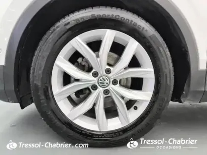 Photo 14 Volkswagen Tiguan  2.0 TDI 150 Carat