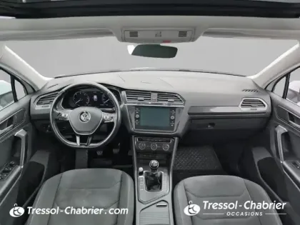 Photo 9 Volkswagen Tiguan  2.0 TDI 150 Carat
